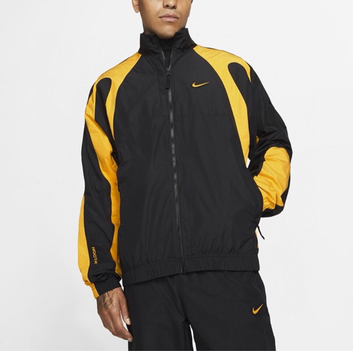 Nike Track Jacket