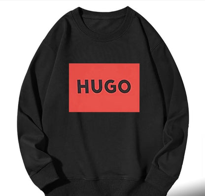 Hugo Boss Hoodie B&W