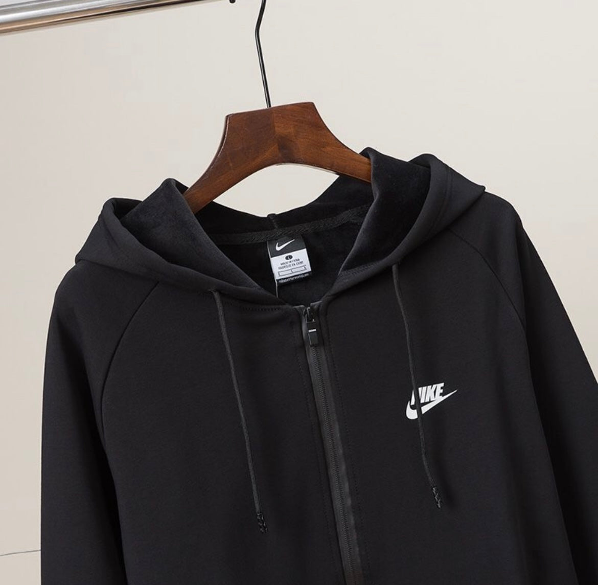 Nike Jacket Zipper