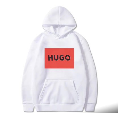 Hugo Boss Hoodie B&W