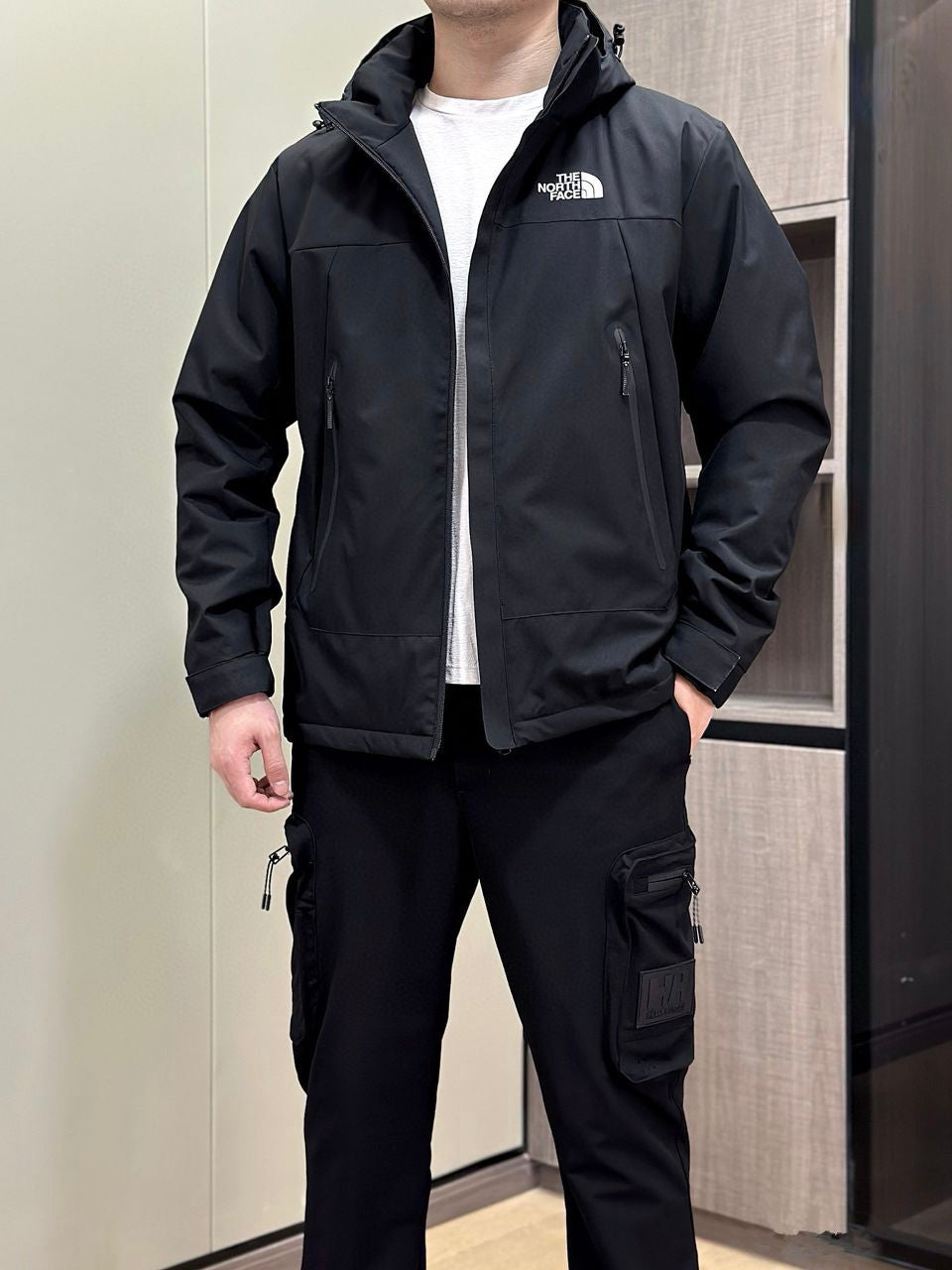 The North Face Mountain Jacket