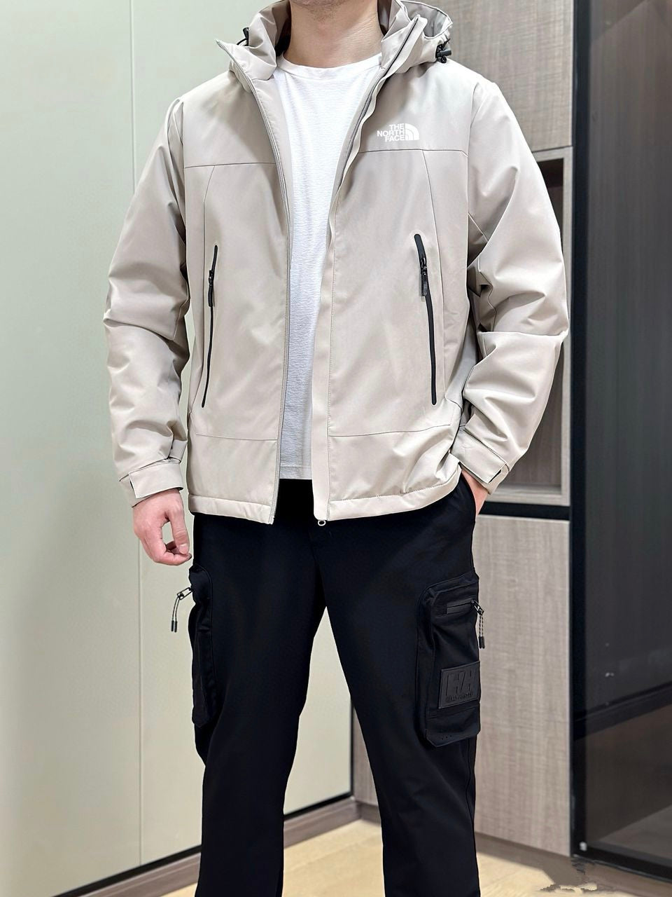 The North Face Mountain Jacket